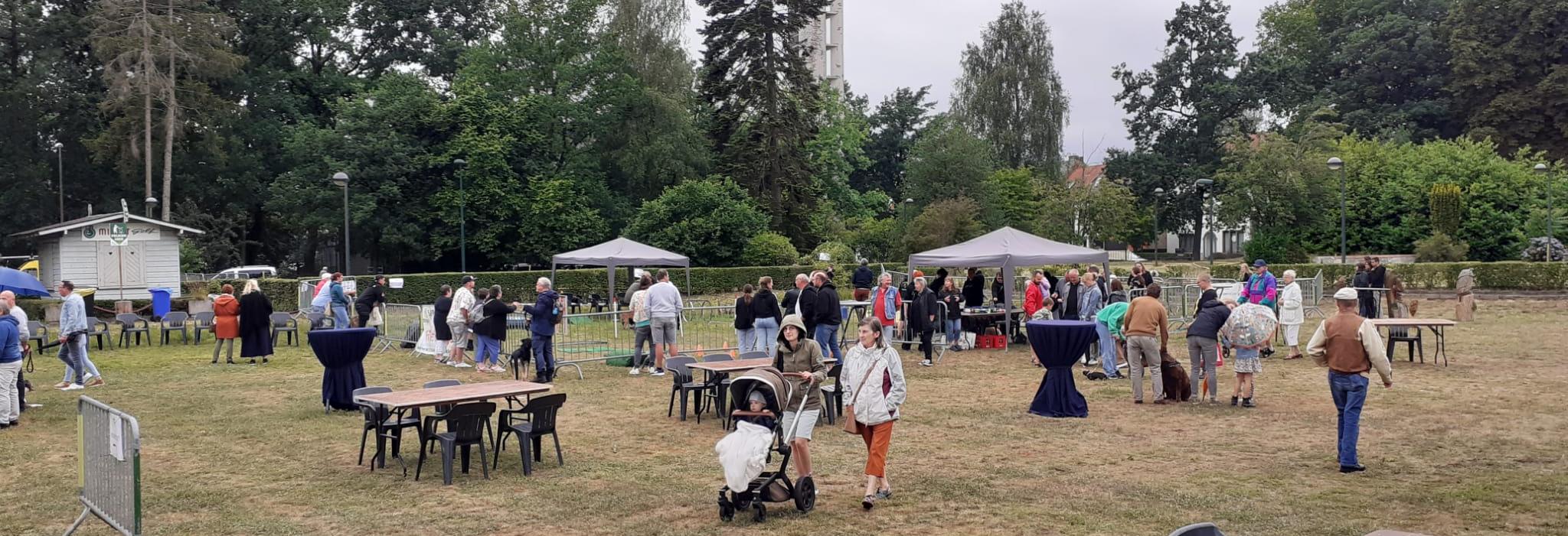 Van alpaca’s tot konijnen: gemeente Eeklo verwelkomt dier en baasje op het dierenfestival Beestig Eeklo