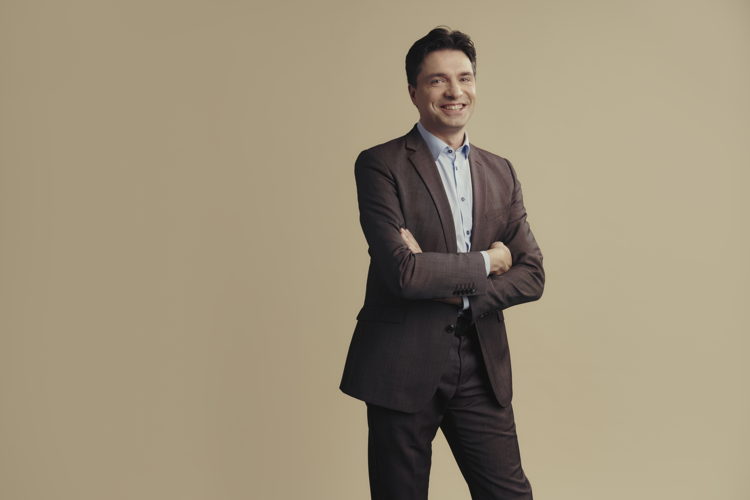 Michaël van Droogenbroeck – © VRT