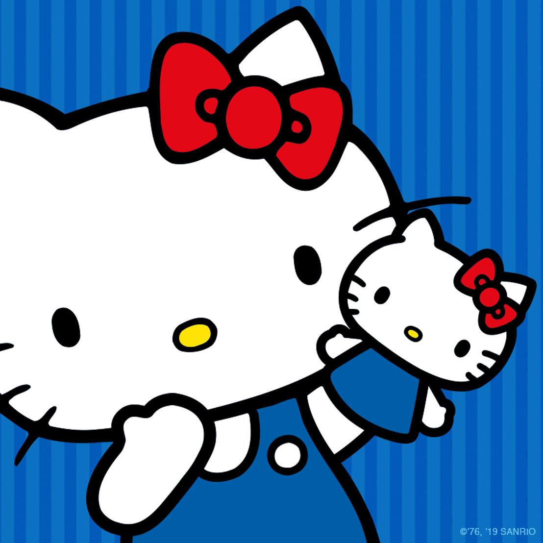 ¡Únete a los festejos del 45 aniversario de Hello Kitty!