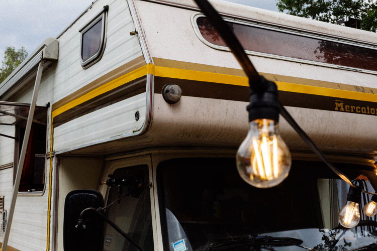 Camping Belgica © Studio Brussel
