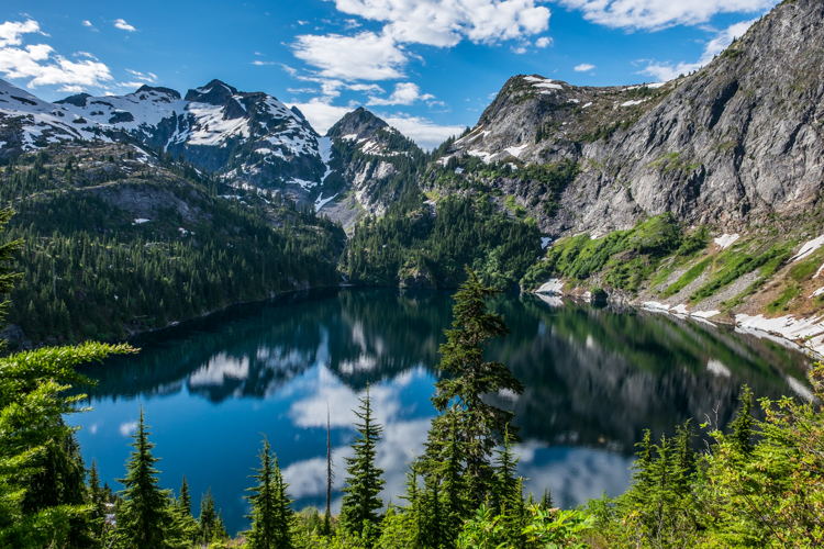 North Cascades National Park, WA