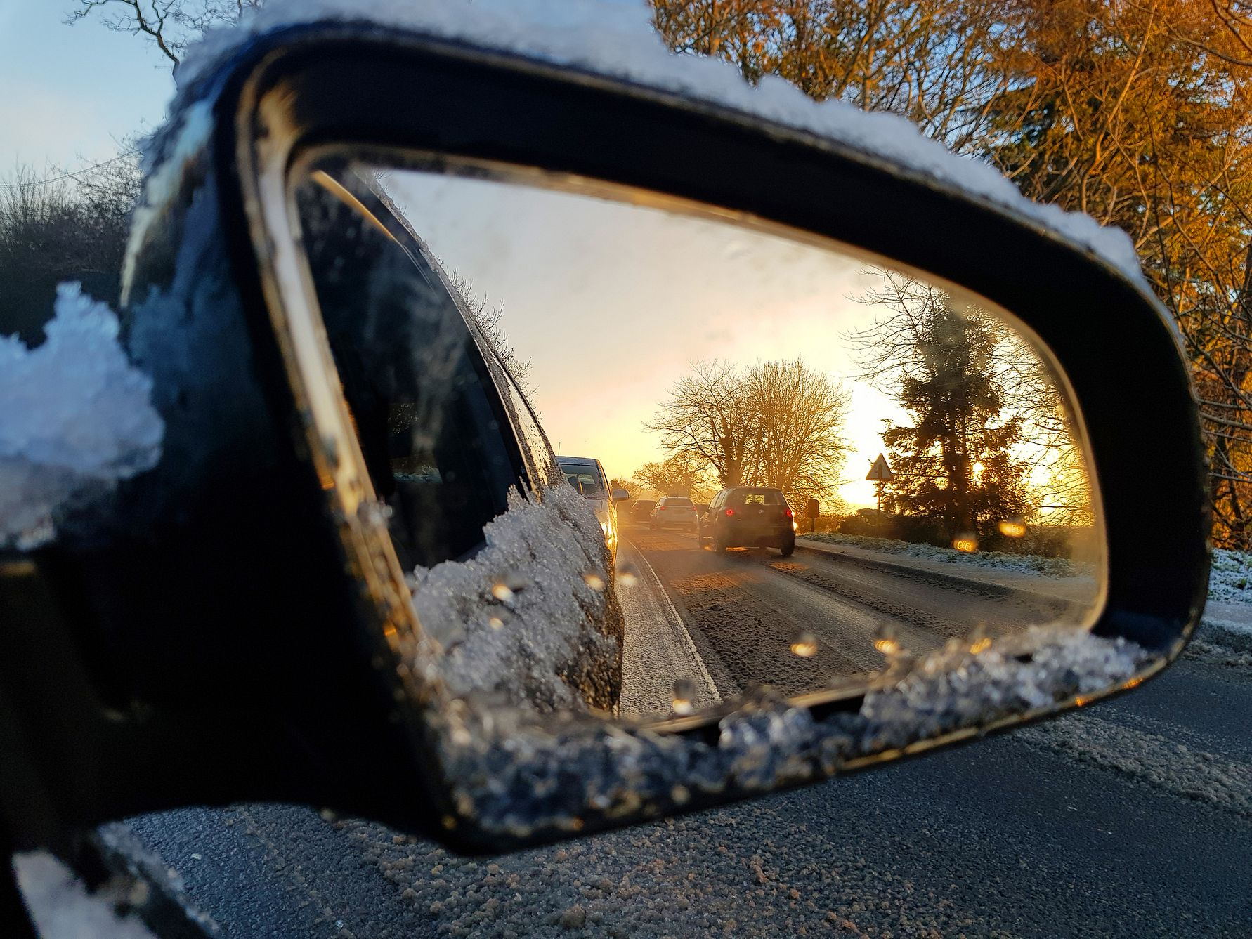 Rise in breakdowns expected as cold snap arrives - RAC advice to drivers