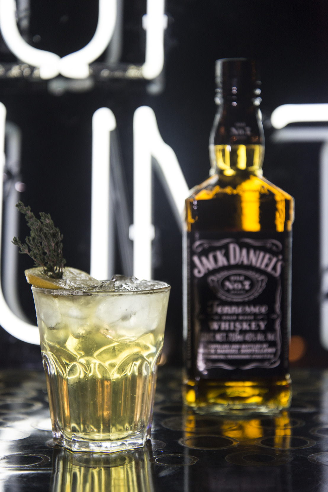 Jack Daniel’s crea una experiencia gourmet inspirada en su nueva campaña: “Cada Gota Cuenta”