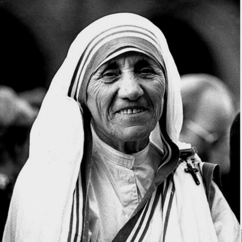  AKG1041551 Mother Teresa ©akg-images / ullstein bild