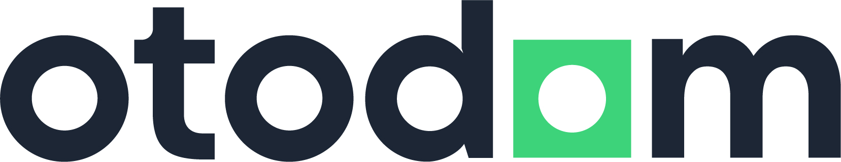Nowy logotyp Otodom