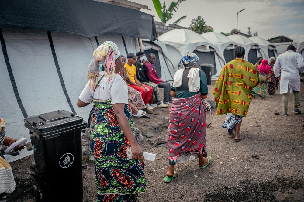 DRC: Women Face Ongoing Sexual Violence, nowhere is Safe