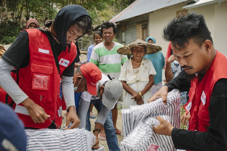 (c) IFRC
Indonesië