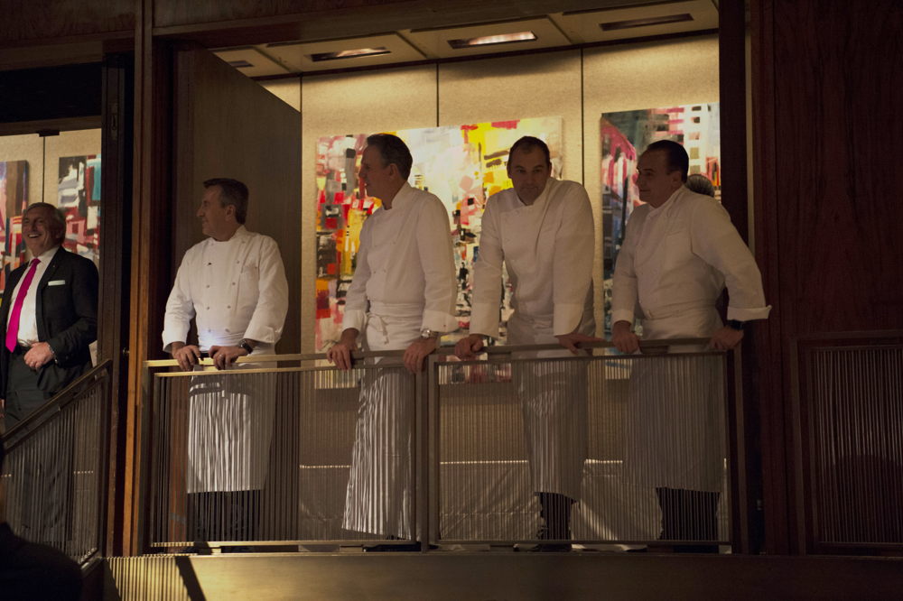 Four Seasons Restaurant