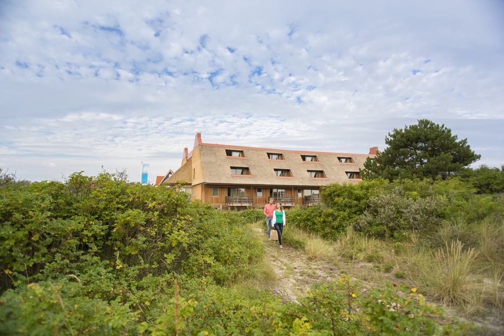 Wandelen Landal Vlieduyn