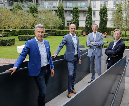 Van Breda Immo Consult conclut un partenariat exclusif avec REALIS, en réponse à la demande croissante portant sur l'immobilier d'investissement