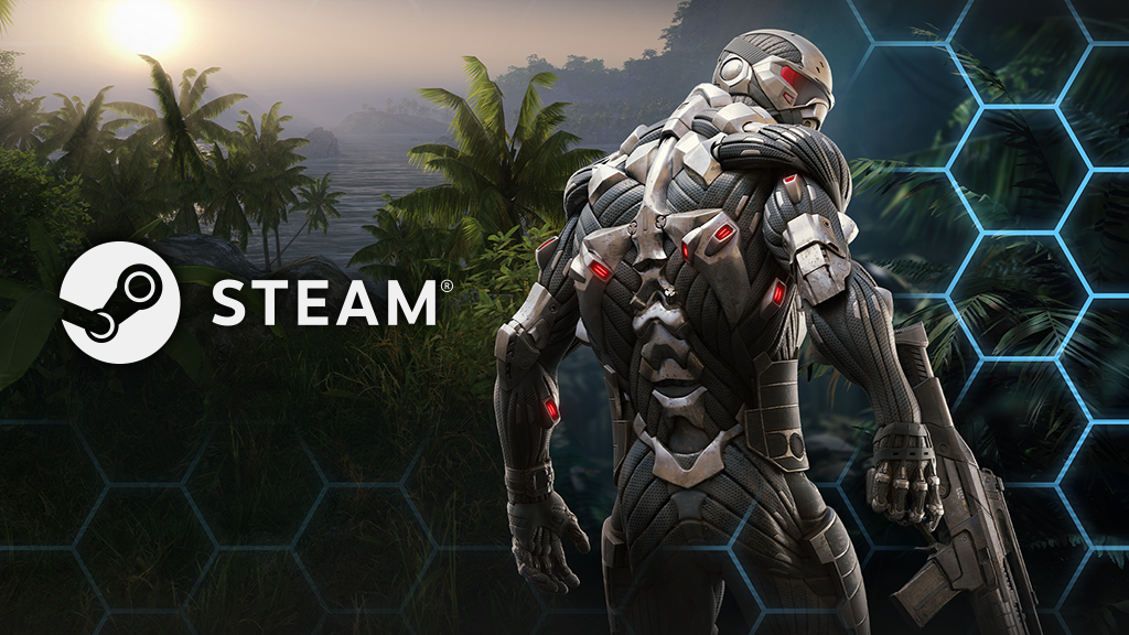 Steam Players- Suit Up! Crytek Announces Crysis Remastered will be available on Steam on the 17th September