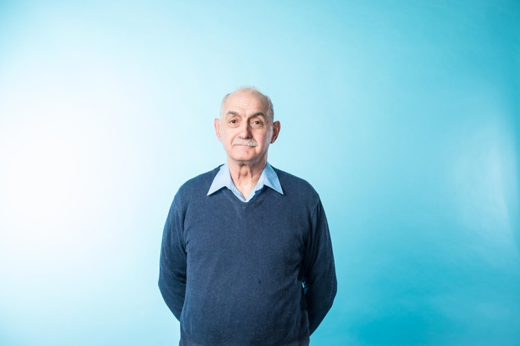 Vandaag over een jaar - Jean-Paul (c) VRT / Joost Joossen