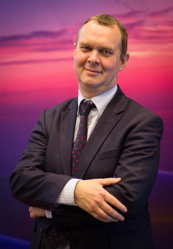 Geert Sciot - Porte-parole et VP External Communications
