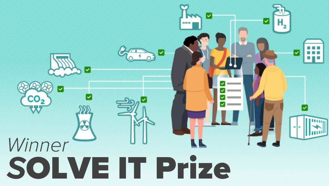 Duquesne Light Company Receives SOLVE IT Prize to Aid Local Community’s Innovative Energy Solutions 
