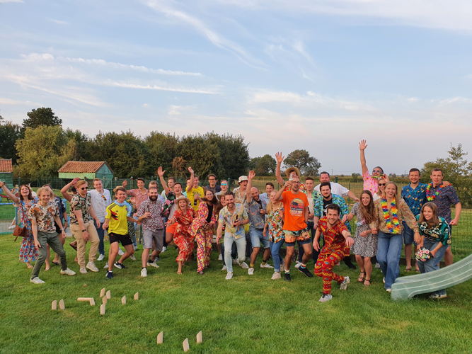 Het team van Datashift wil met meer dan dertig mensen groeien.