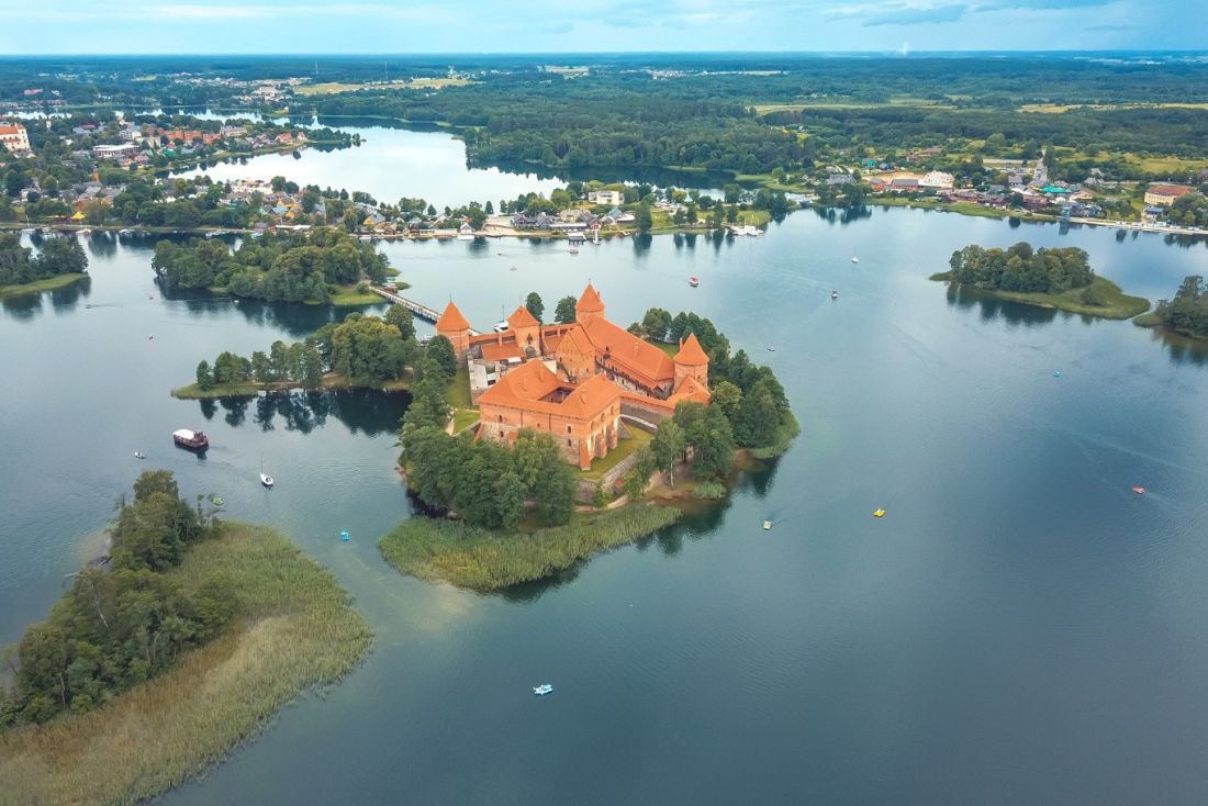 Trakai ©Lithuania Travel