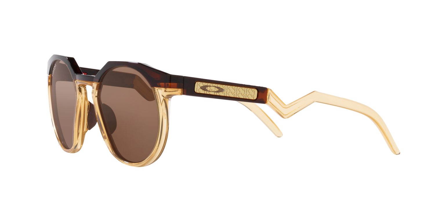 OAKLEY KYLIAN MBAPPÉ HSTN DARK AMBER WITH PRIZM TUNGSTEN (3)