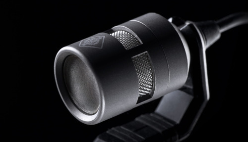 “This capsule is unlike anything that came before” – Neumann presents the Miniature Clip Mic System
