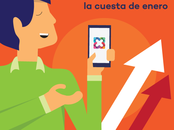 4 sencillos consejos para sobrevivir la cuesta de enero