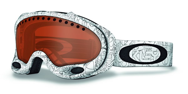 OAKLEY SNOW DNA: PAST, PRESENT, FUTURE