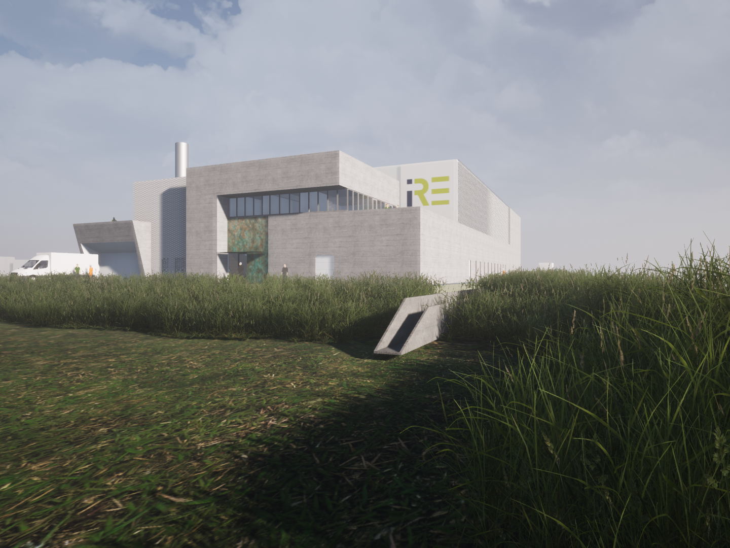 L’IRE introduit sa demande de permis unique pour la construction d'un cyclotron 100% wallon