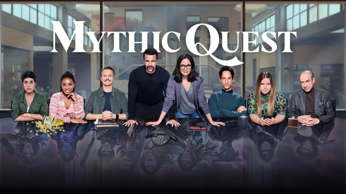 Mythic Quest kehrt am 11. November zurück