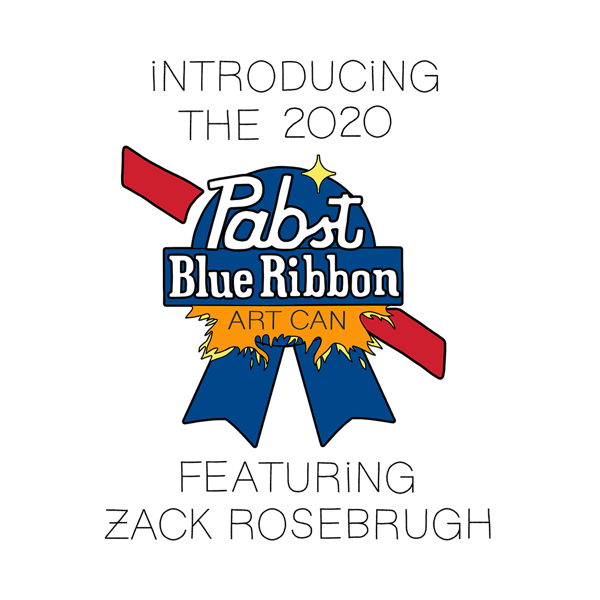 Pabst Blue Ribbon Reveals Winners of 2020 Art Can Contest Judged in Partnership with Juxtapoz