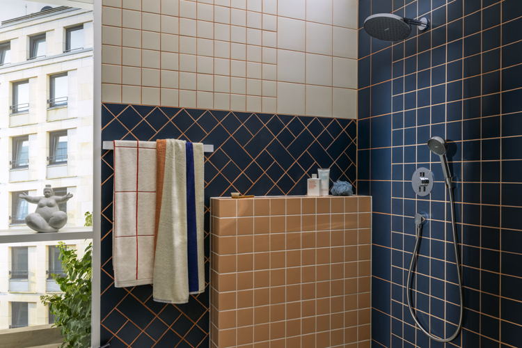 ©Hansgrohe Activera Shower