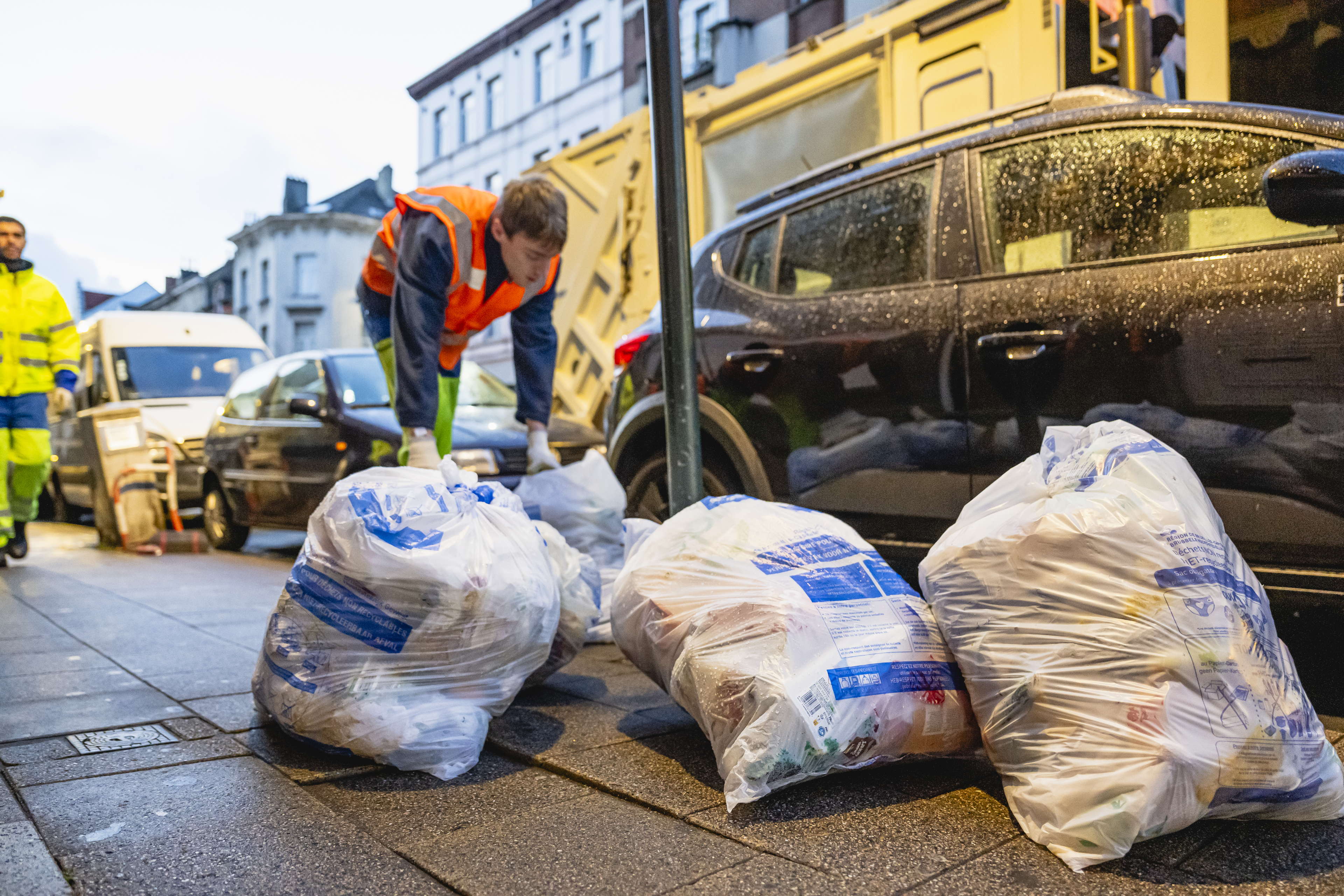 Grève de trois jours chez Bruxelles-Propreté : les recommandations à suivre 