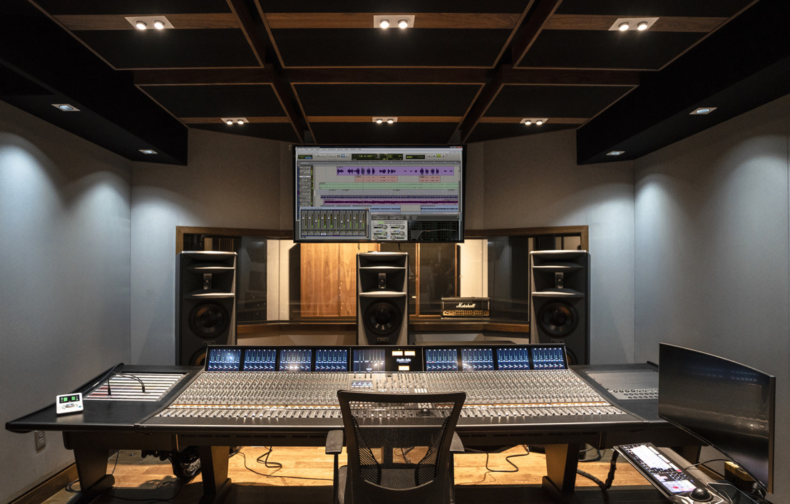 Invite Only Studios Welcomes Musical Elite with Solid State Logic’s Duality Delta and AWS 948 Delta Consoles
