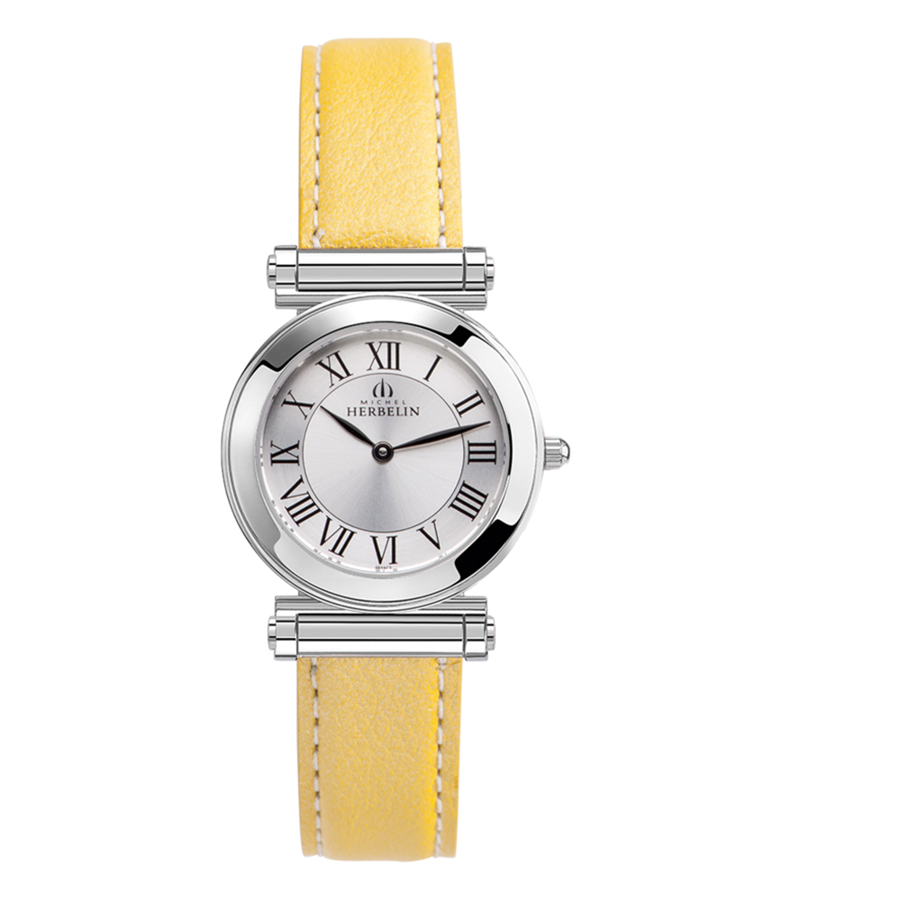 Michel Herbelin - Antares - jaune - COF.17443-01.40 Michel Herbelin - Antares - jaune - COF.17443-01.40