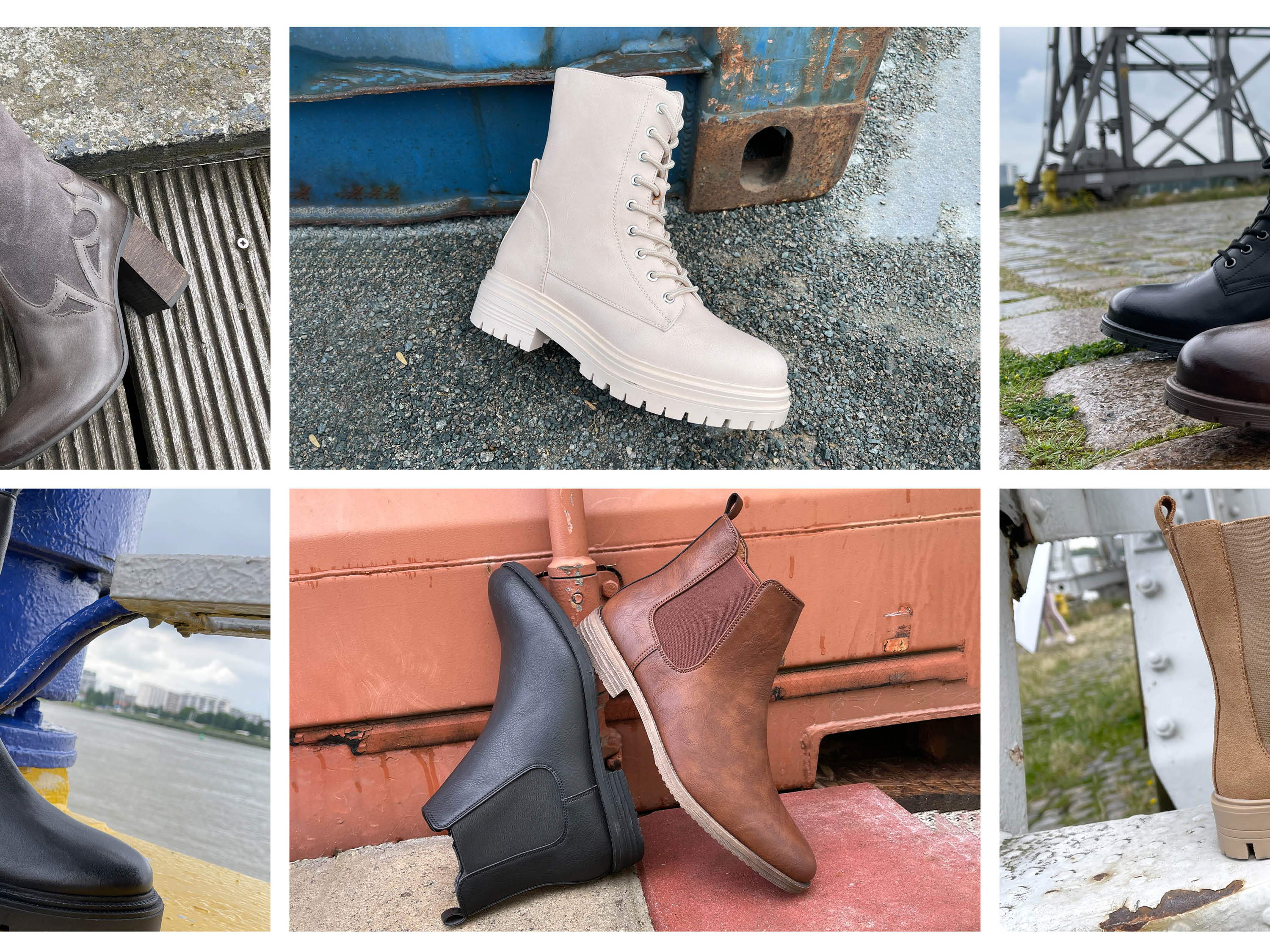 Bristol : des bottes en cuir au top et qui le restent