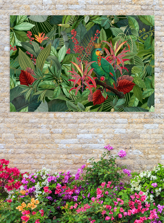 Preview: Garden Prints for the Green-Fingered Mum