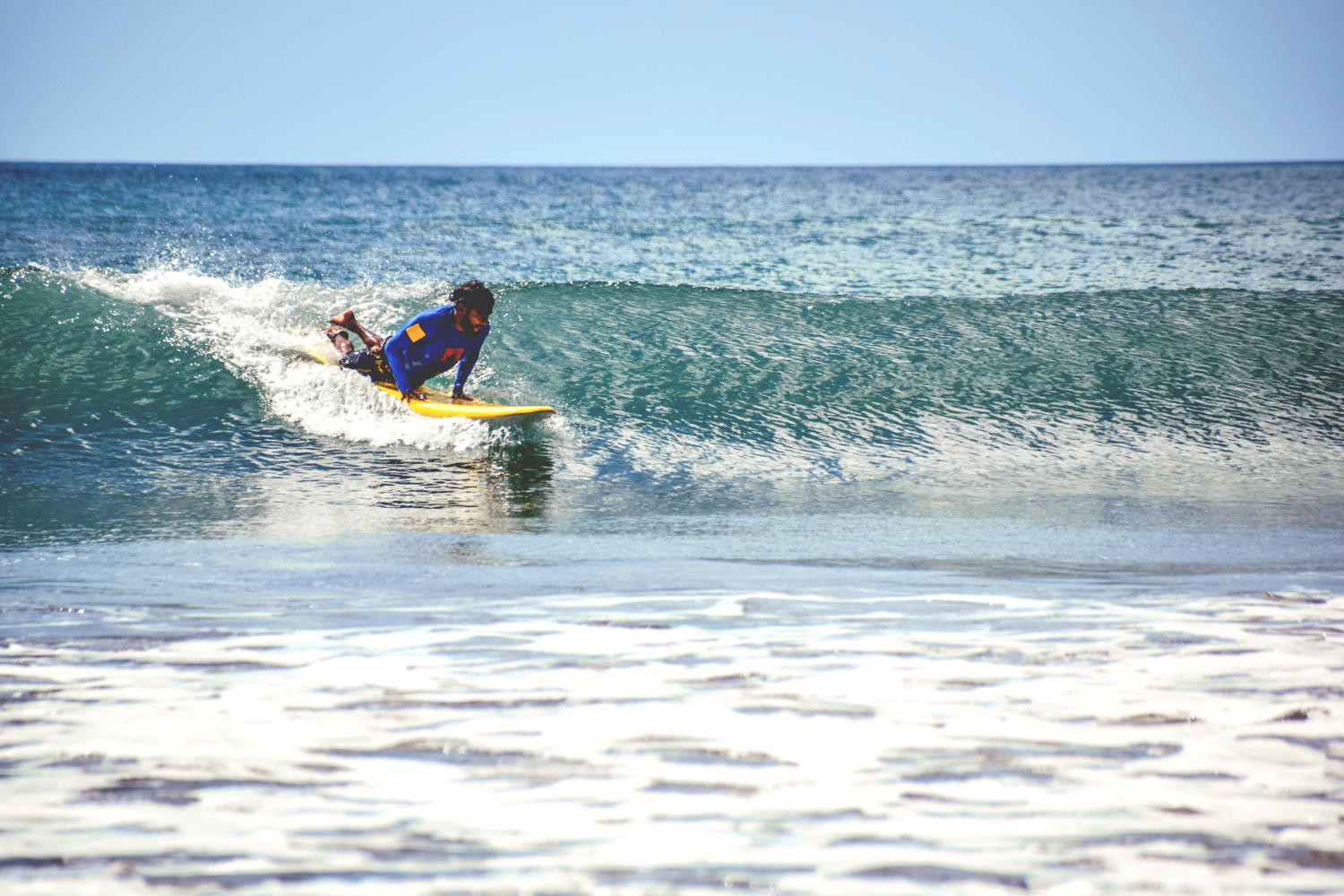 Surf en Selina 