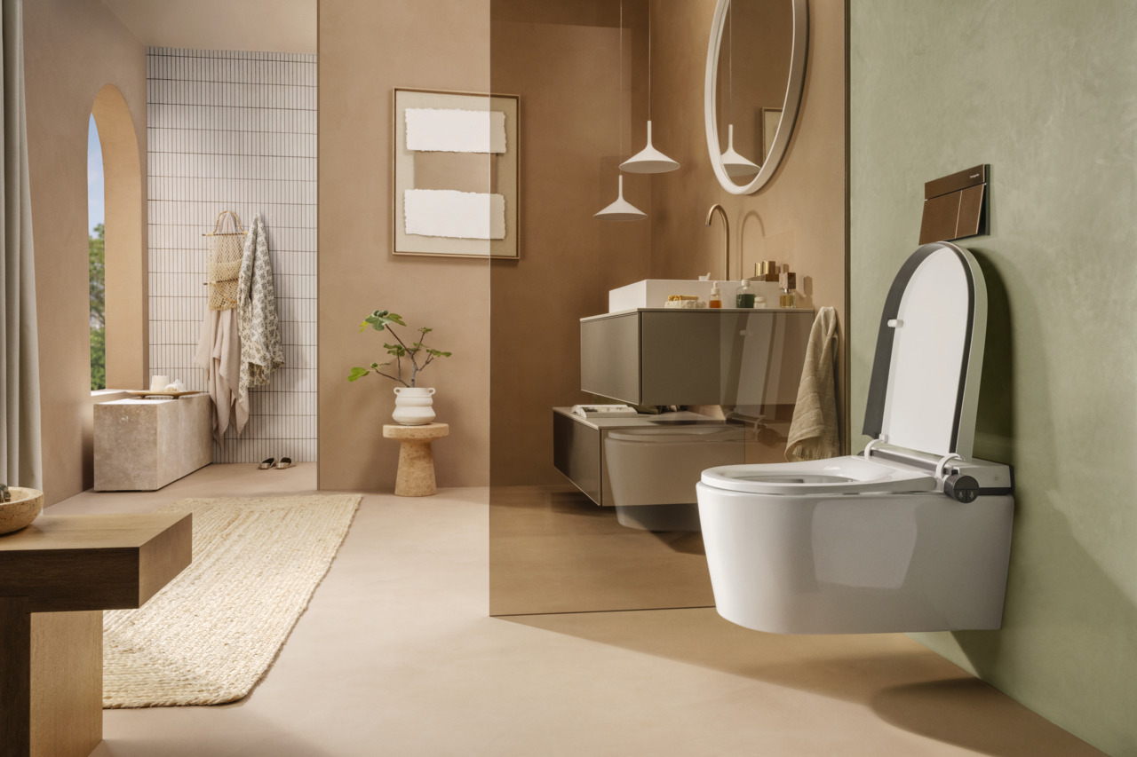 ©hansgrohe LavaPura Element