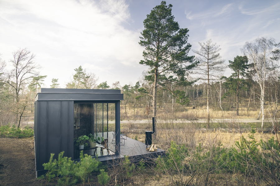 Roompot - Cuber Veluwe Roompot - Cuber Veluwe