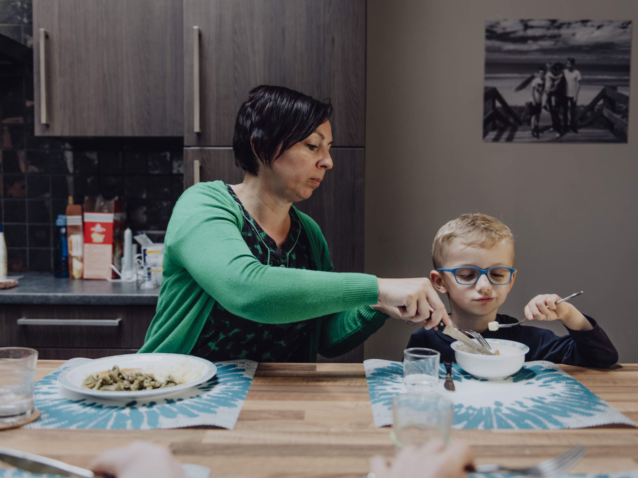 Ouder zijn is meer dan een voltijdse job, zeker als je er alleen voor staat