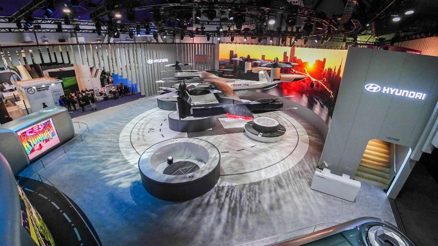 Hyundai @ CES 2020