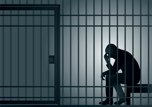 VUB-doctoraat legt verband tussen detentie en ondraaglijk psychisch lijden bloot
