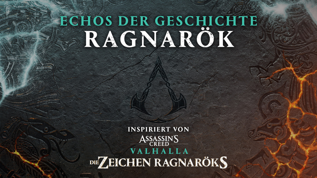 Assassin‘s Creed® Podcast „Echos der Geschichte“ erforscht die nordischen Göttersagen und ist ab sofort erhältlich