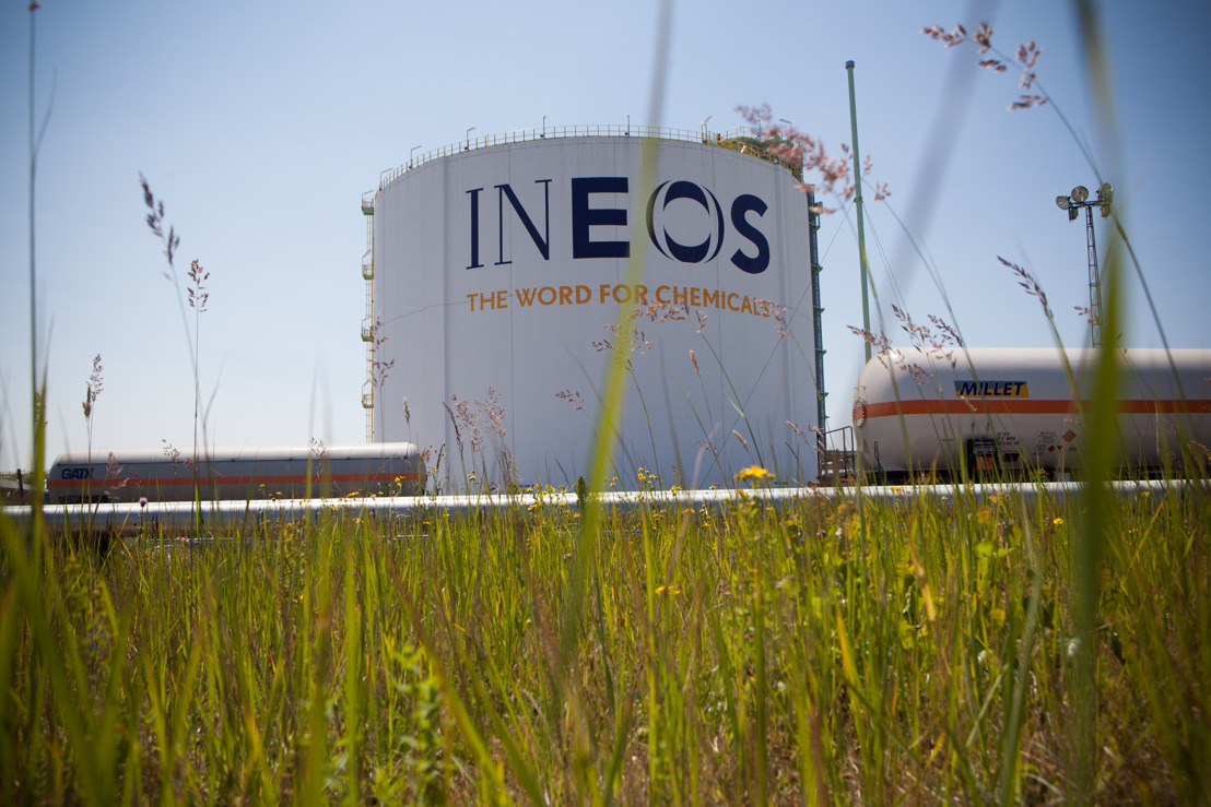 INEOS engageert zich om voorop te blijven in de realisatie van de Europese klimaat- en energiedoelstellingen in Antwerpen in het streven naar zero broeikasgasemissies