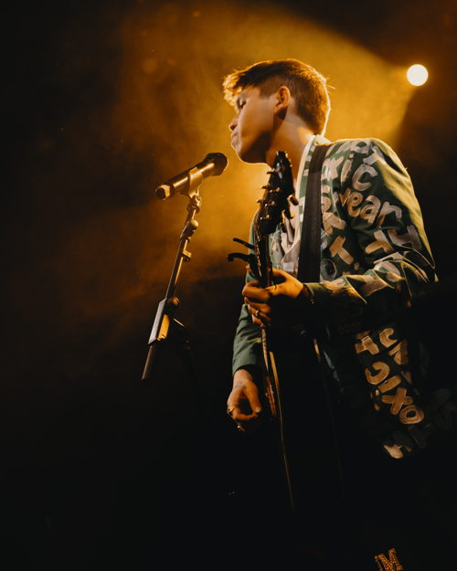 Clinton Kane - Live Photo Clinton Kane - Live Photo