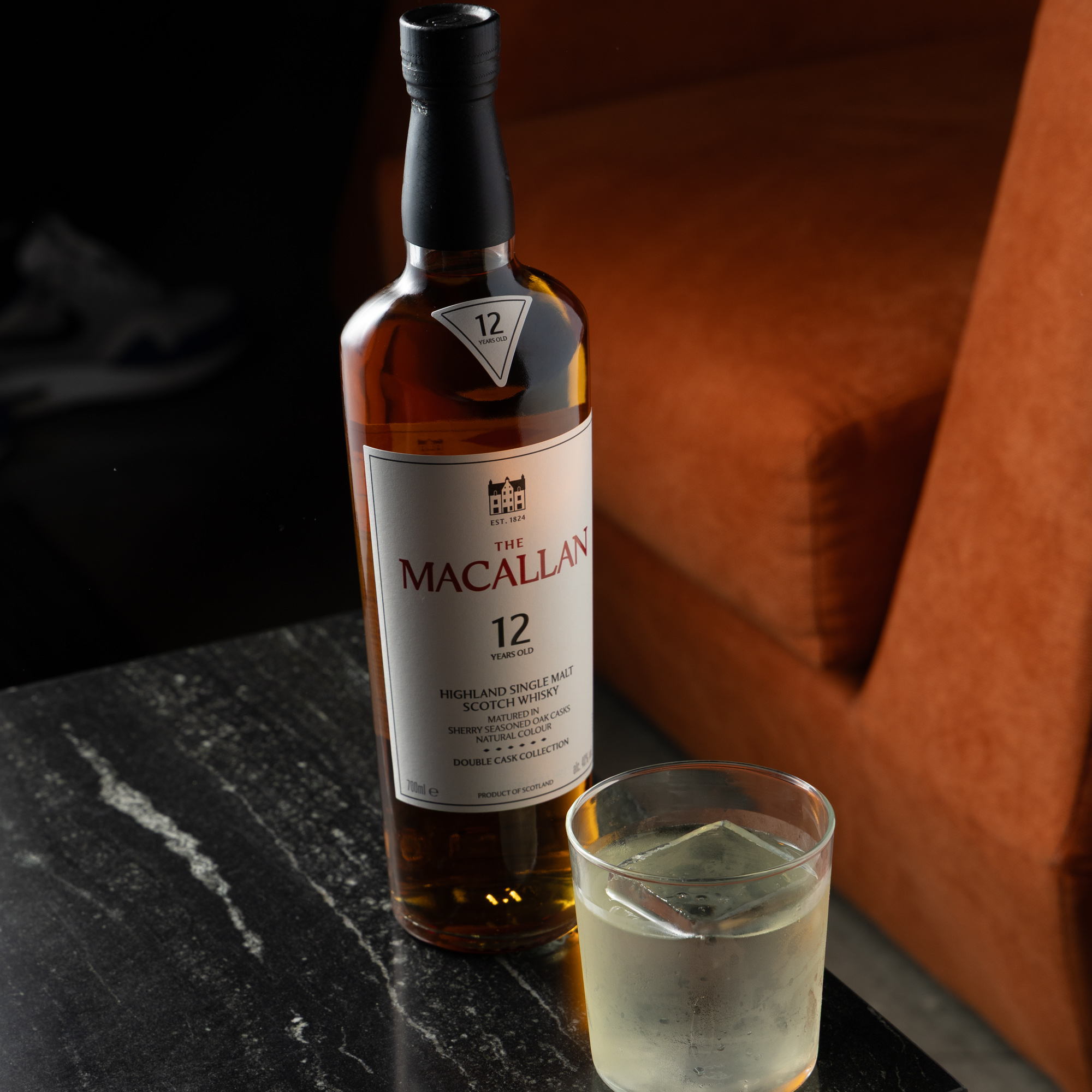 The Macallan Double Cask 12 Años