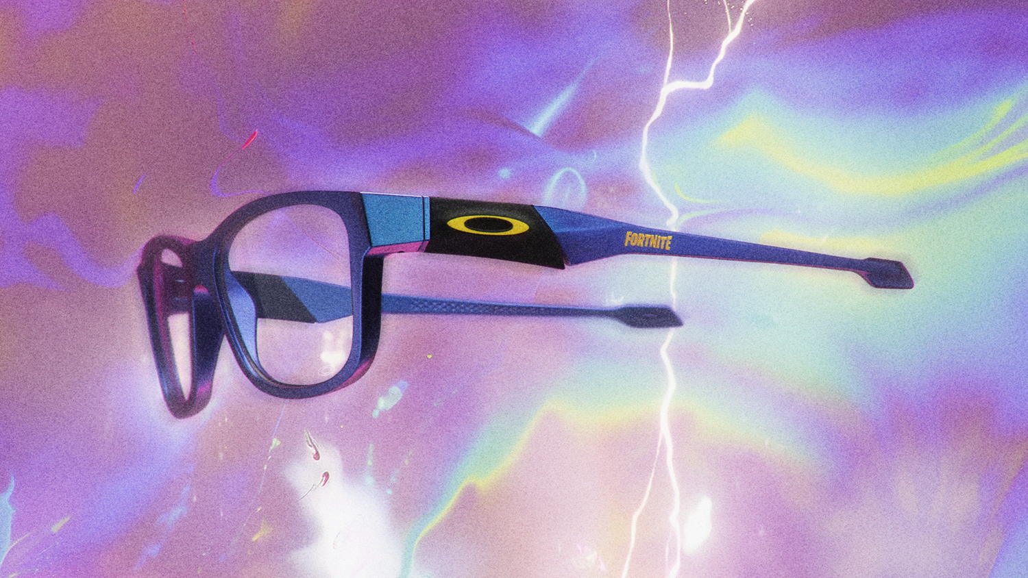 OAKLEY X FORTNITE TOP LEVEL (50)