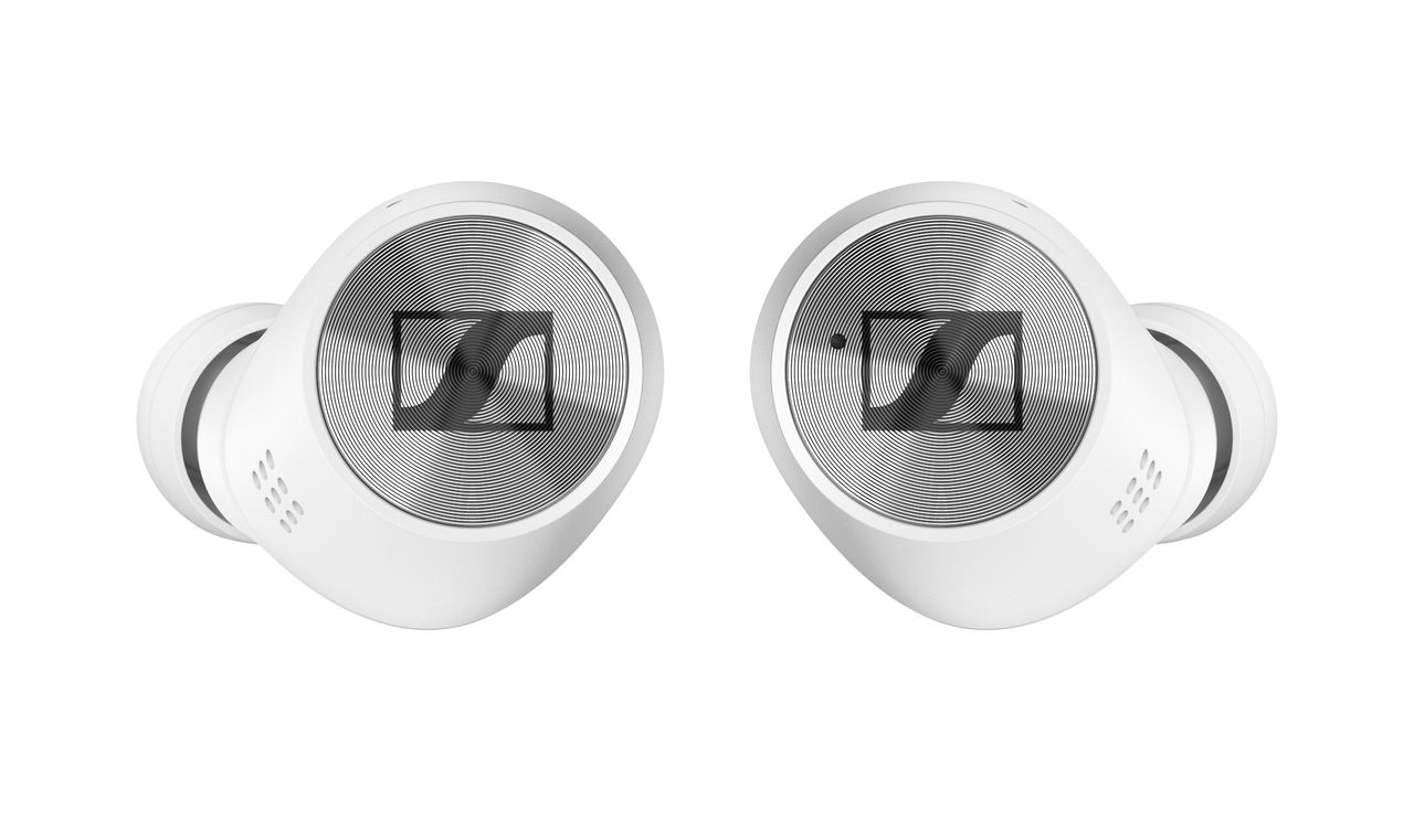 I tillegg til den klassiske sorte vil MOMENTUM True Wireless 2 også komme i hvitt.