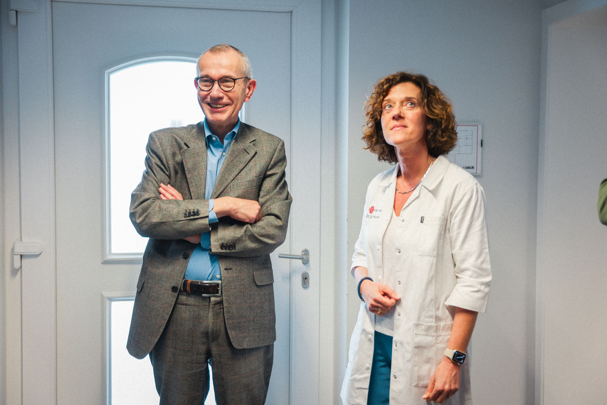INTERVENTION DANS LE SOUTIEN DES CABINETS DE MÉDECINE GÉNÉRALE
