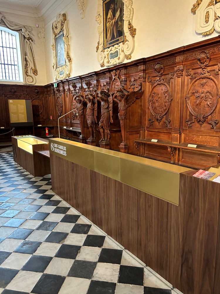 © Kerkfabriek Sint-Carolus Borromeus