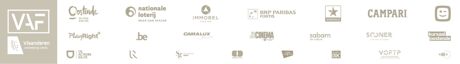 Onze partners Onze partners
