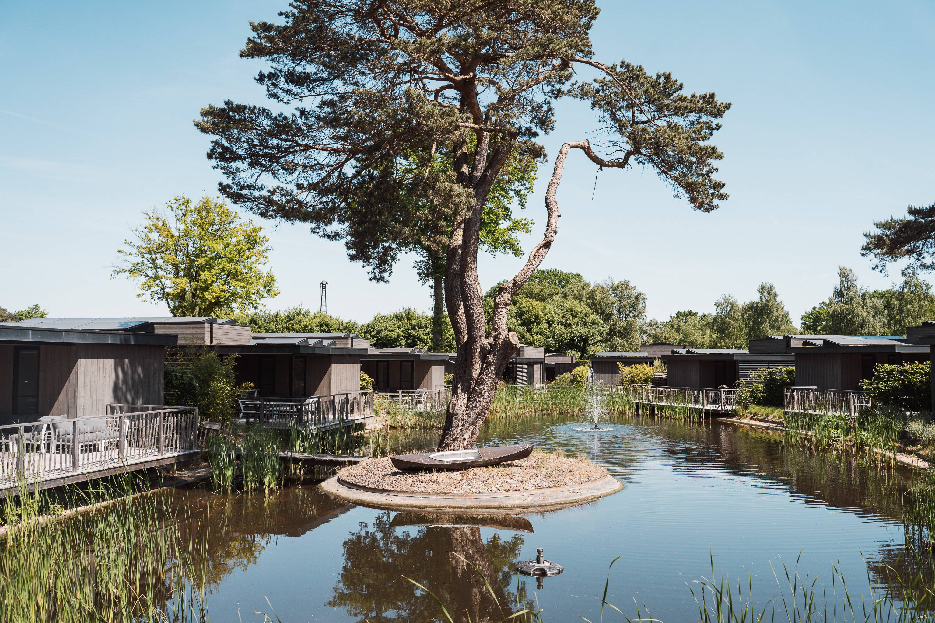Landal breidt aanbod vakantieparken uit op de Utrechtse Heuvelrug