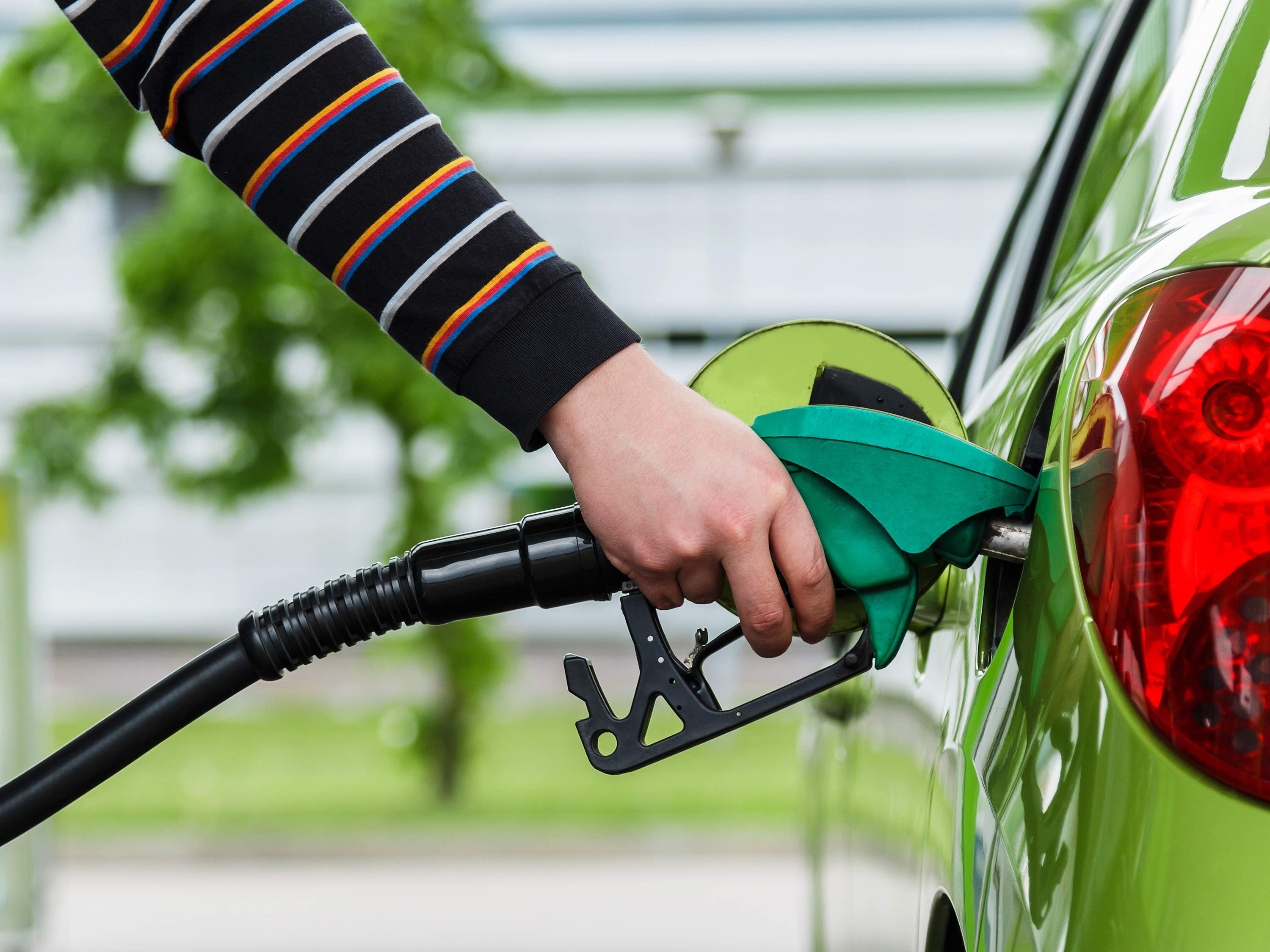 Margins on fuel remain historically high - RAC reaction